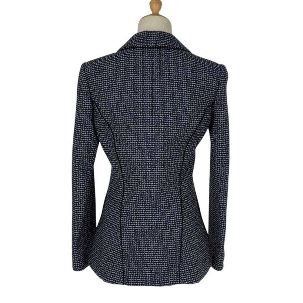 Chanel Coco Mark Button Jacket Tailored Outerwear… - image 3